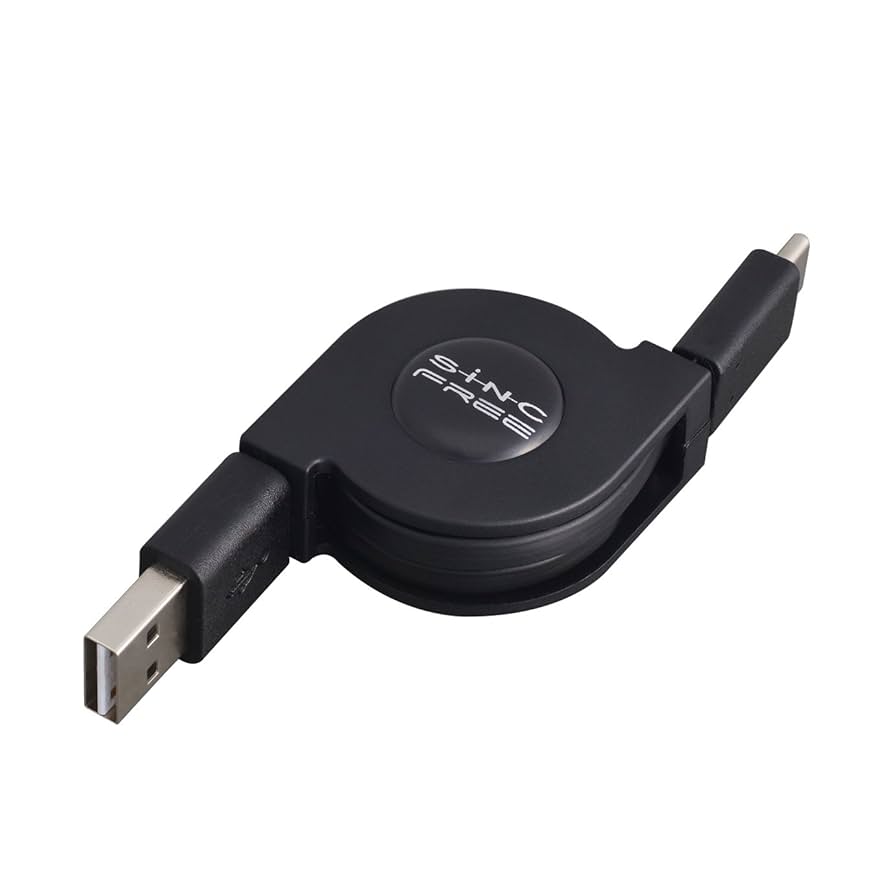 Amazon | セイワ(SEIWA) 車内用品 スマホ充電用コード リール式